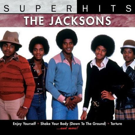 The Jackson 5 - Super Hits | Walmart.ca