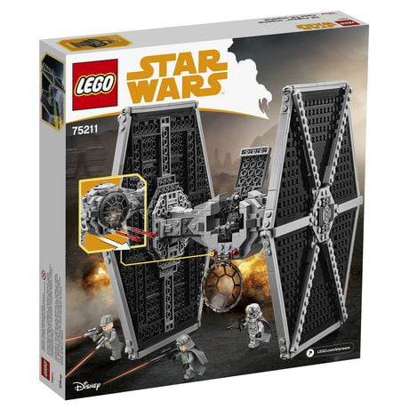 Star wars imperial tie fighter walmart exclusive Clearance