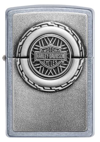 Zippo Harley-Davidson® Bar and Shield (29822)