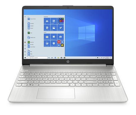 HP 15.6” HD Laptop, AMD Ryzen™ 3 3250U, 15-ef1009ca