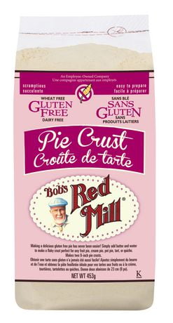 Bob's Red Mill Gluten Free Pie Crust | Walmart Canada