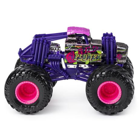 wildflower monster truck toy