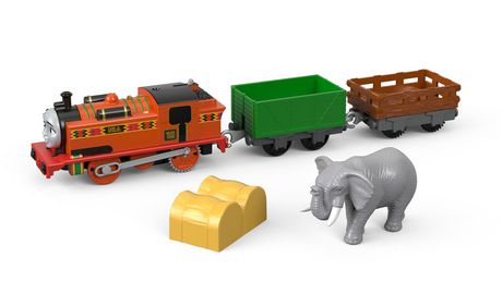 nia and the elephant trackmaster