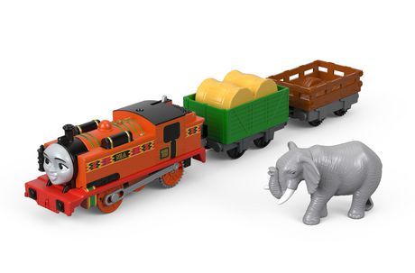 Thomas & Friends TrackMaster Nia & The Elephant | Walmart Canada