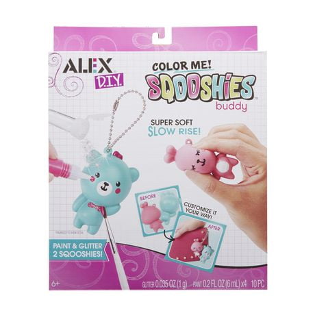 Couleur Me Squooshies - Buddy