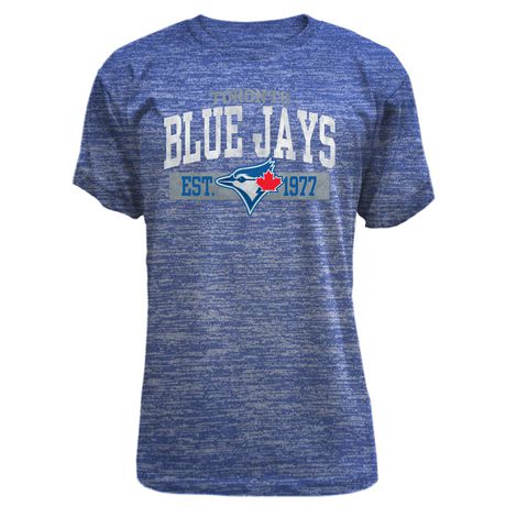 Mens Toronto Blue JaysT-Shirt | Walmart Canada
