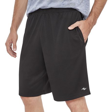 Athletic Works Men's Mesh Basketball Short | Walmart Canada