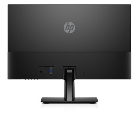 Как настроить монитор hp 24m