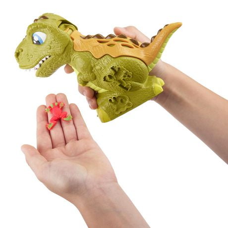 play doh rex the chomper