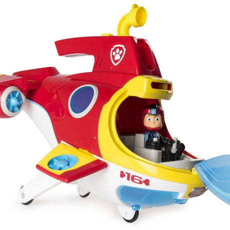 paw patrol sub patroller walmart