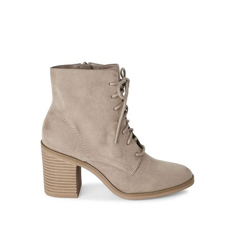 George Women's Stacey Ankle Boots | Walmart Canada