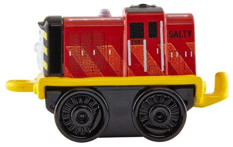 Fisher-Price Thomas & Friends Minis - Salty Mini Train | Walmart Canada