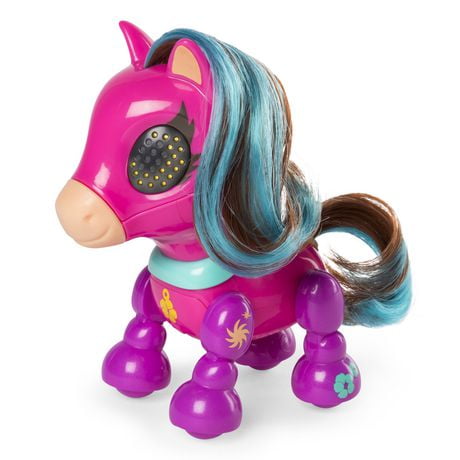 Zoomer Zupps Pretty Ponies, – Nova, Series 1 - Interactive Zoomer Zupps Pretty Ponies, – Nova, Series 1 - Interactive