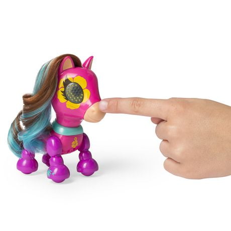 Zoomer Zupps Pretty Ponies, – Nova, Series 1 - Interactive Zoomer Zupps Pretty Ponies, – Nova, Series 1 - Interactive