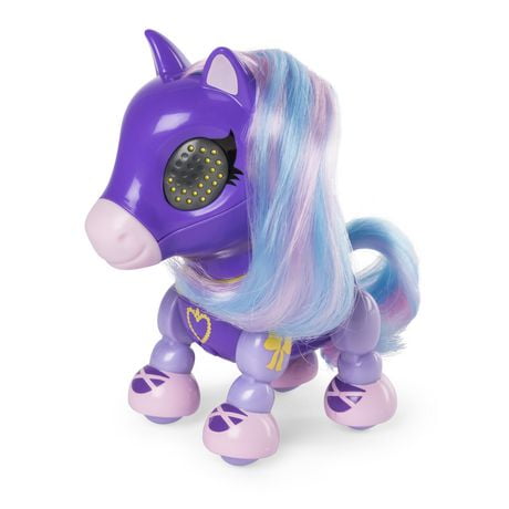 Zoomer Zupps Pretty Ponies, – Lilac, Series 1 Zoomer Zupps Pretty Ponies, – Lilac, Series 1