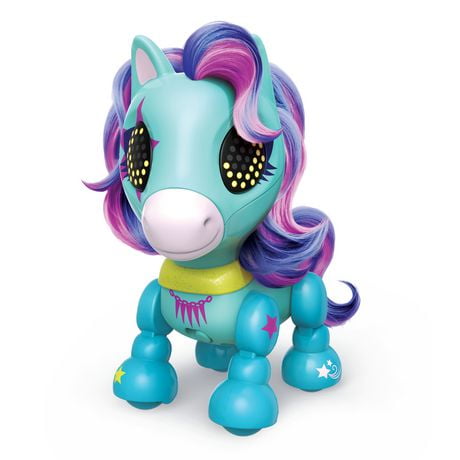 Zoomer Zupps Pretty Ponies, – Star, Series 1 - Interactive Zoomer Zupps Pretty Ponies, – Star, Series 1 - Interactive