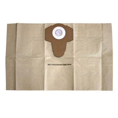 large dust bag