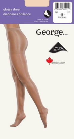 walmart tights canada