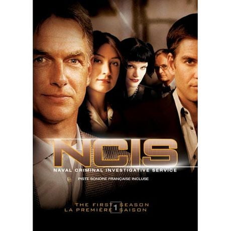 NCIS: The Complete First Season