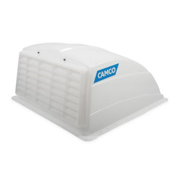 Camco 40435 RV Roof Vent Cover - White
