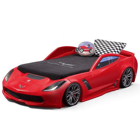 Step2 Corvette Z06 Toddler-to-Twin Bed | Walmart Canada