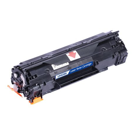 L-ink Compatible HP 35A (CB435A) Black Toner Cartridge | Walmart Canada