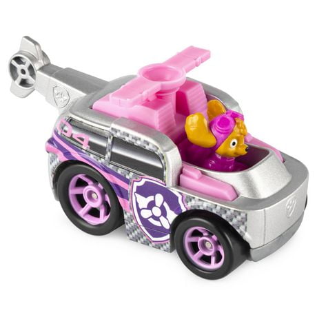 PAW Patrol, True Metal Skye Collectible Die-Cast Vehicle, Classic ...