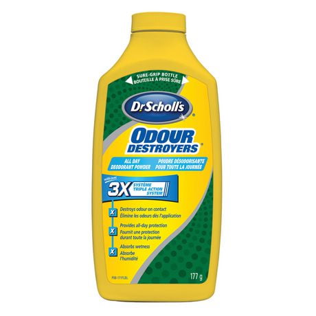 dr scholl's odor eaters