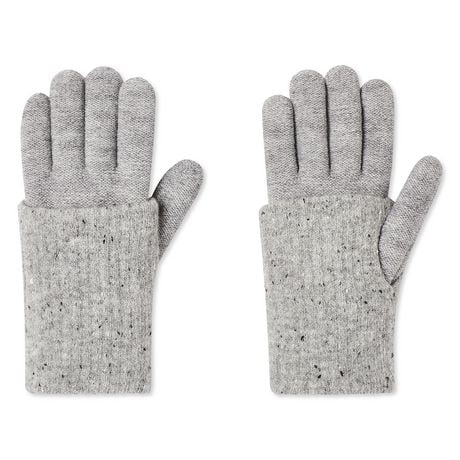 Time and Tru Women's Knit Gloves | Walmart Canada