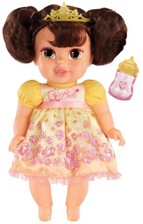 Disney Princess My First Deluxe Belle Baby Doll Walmart ca Disney Princess My First Deluxe Belle Baby Doll Walmart ca