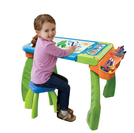 VTech® DigiArt Creative Easel™ - French Version | Walmart Canada