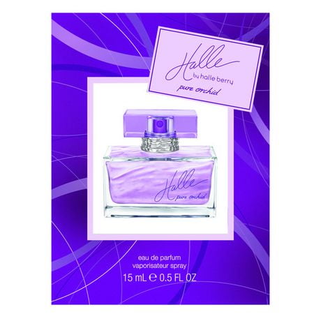 Eau de parfum en vaporisateur 15 ml Pure Orchid Halle de Halle Berry par Coty