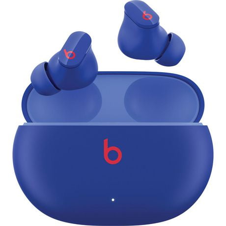 Beats by Dr. Dre Studio Buds Noise-Canceling True Wireless In-Ear Headphones (Ocean Blue)