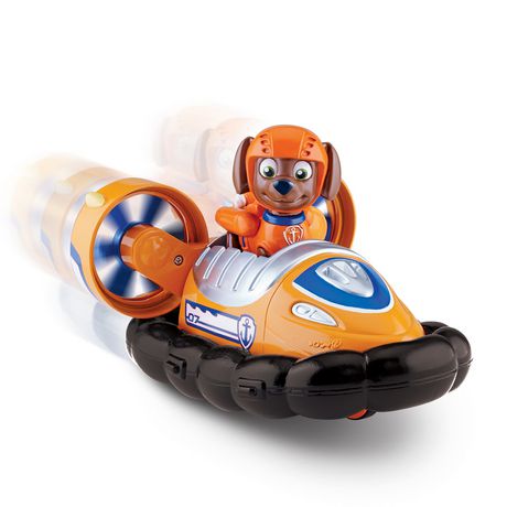 zuma paw patrol hovercraft toy