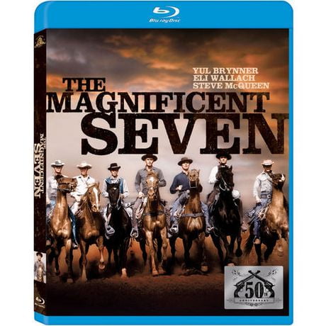 The Magnificent Seven (Blu-ray)