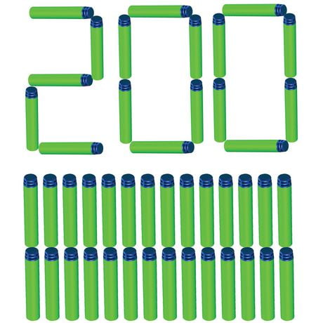 Adventure Force 200-Dart Refill, Darts Fly up to 100 ft