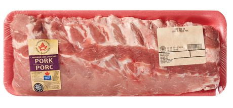 Pork ribs 2025 on sale walmart