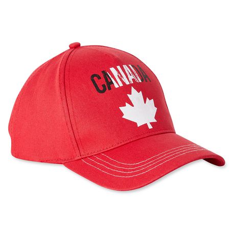 George Women's Canada Day Baseball Cap | Walmart Canada
