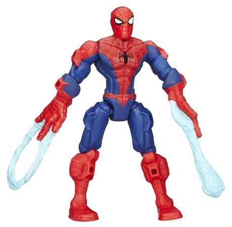 Hasbro Marvel Super Hero Mashers Spider-Man Figure | Walmart Canada