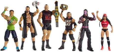 aleister black elite