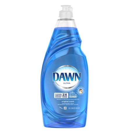 Dawn® Ultra Active Suds™ Original Scent Dishwashing Liquid | Walmart Canada