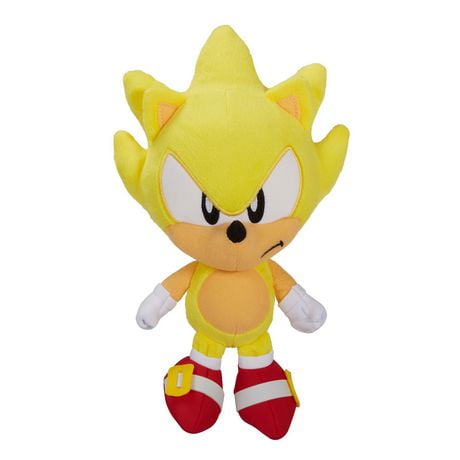 super sonic plush cheap