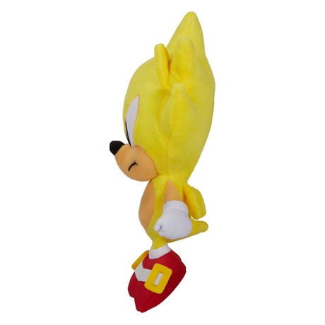 super sonic stuffy