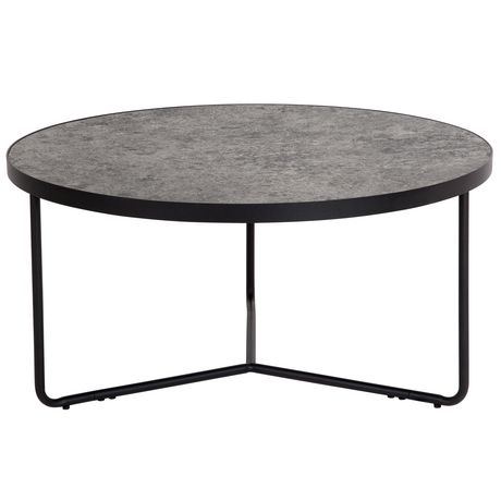 Providence Collection 31 5 Round, Round Patio Coffee Table