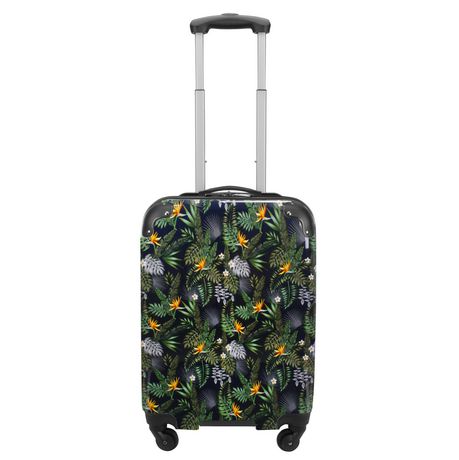 STYLE TO GO 19&quot; Spinner Carry-on Luggage | Walmart Canada