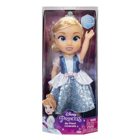 cinderella large doll