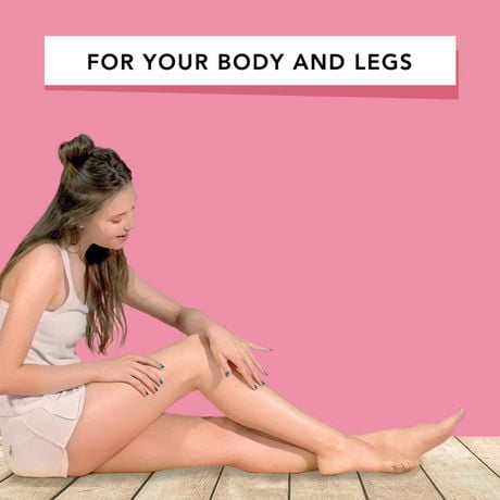 Veet® Natural Inspirations™ Hair Removal Cream Body & Legs ...