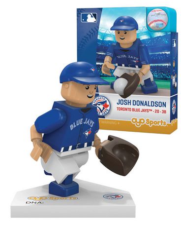 Josh Donaldson Toronto Blue Jays Baller Special Edition Bobblehead MLB at  's Sports Collectibles Store
