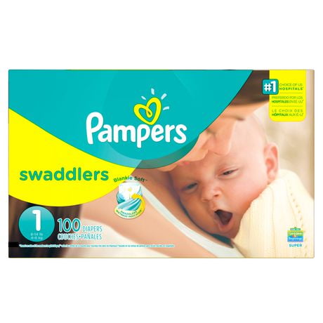 Pampers swaddlers walmart Wrap your baby in Pampers Swaddlers diapers, our most trusted comfort and protection and the #1 Choice of US Hospitals.* Our Blankie Soft diaper with a unique Absorb Away Liner pulls wetness and mess away from baby's skin to help keep your baby comfortable/5(K).