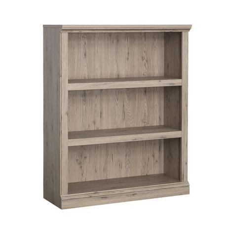 Sauder Select 3-Shelf Bookcase